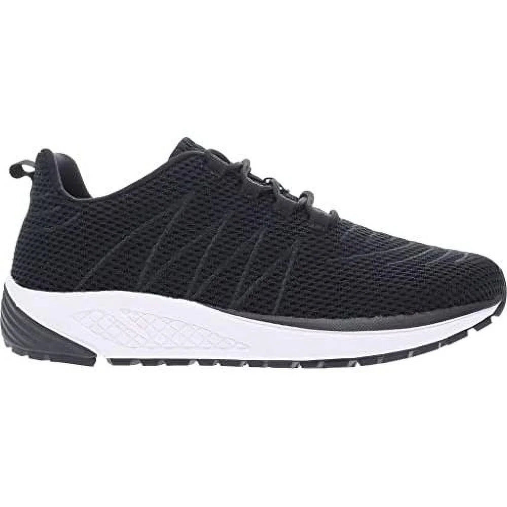 Men's Tour Knit Walking Shoe Black D78119
