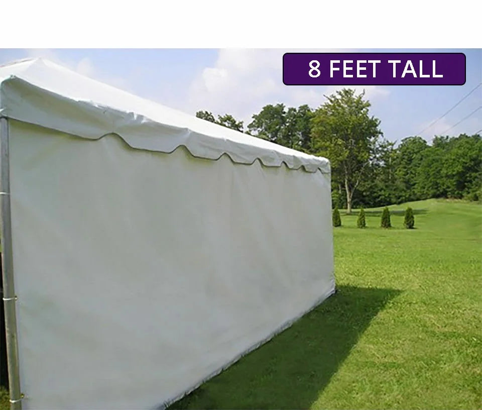 10' x 10' Heavy-Duty Economy Sidewall Kit K32423