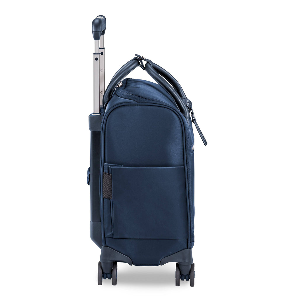 Navy Widemouth Cabin Spinner D736