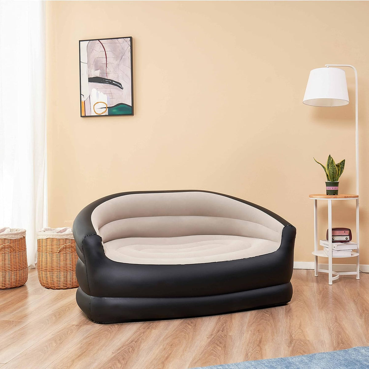 Inflatable Couch Air Sofa F105