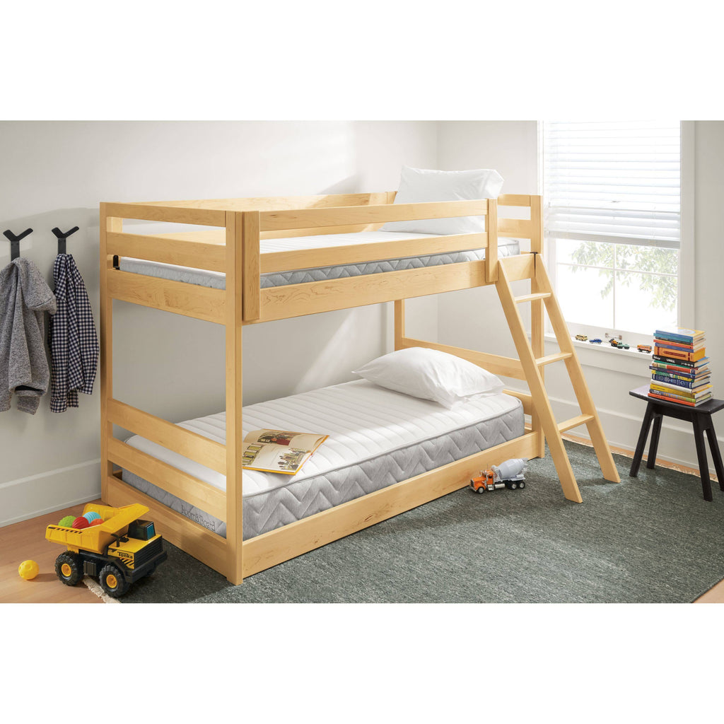 Twin Bunk Mattress White P9285