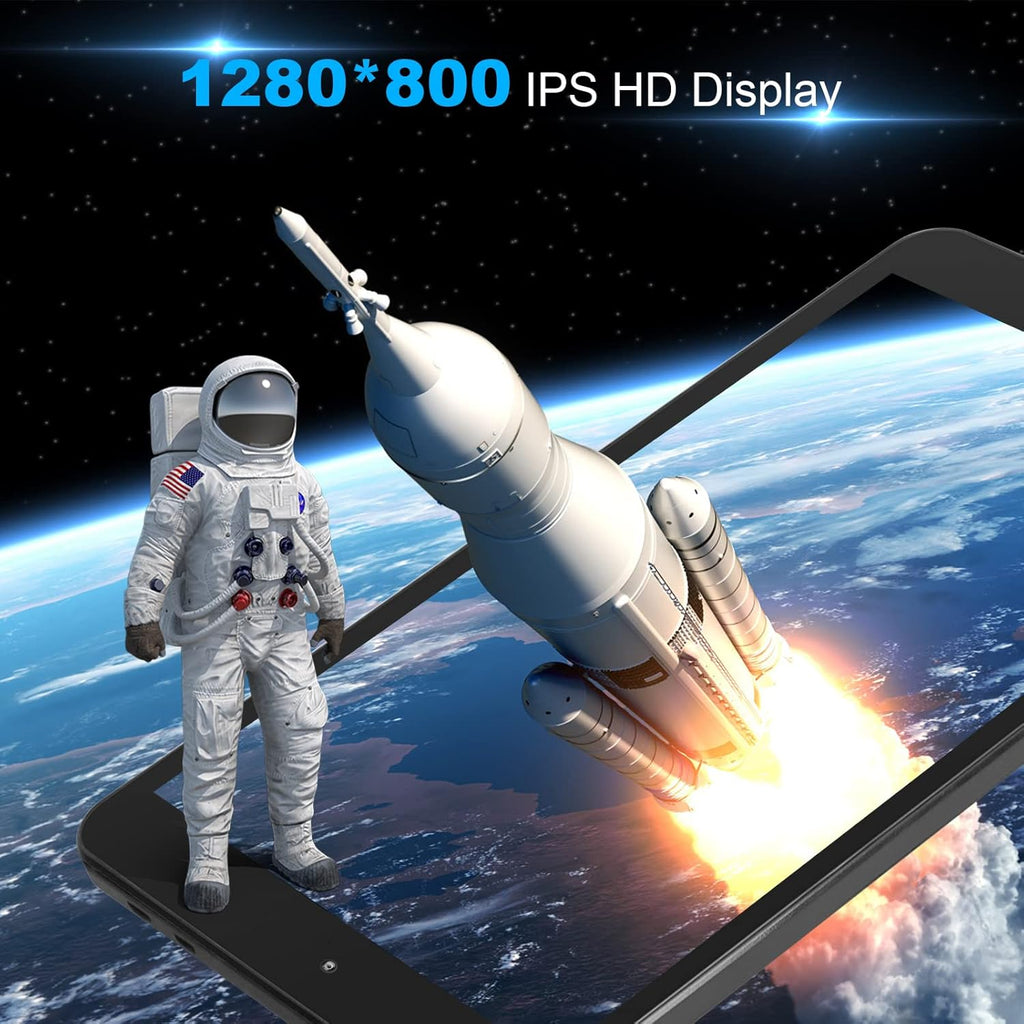 8 inch Quad-Core 64GB Storage IPS Touchscreen Tablet PC Z7018