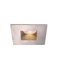 Brushed Nickel LED Square Open Reflector Trim U773