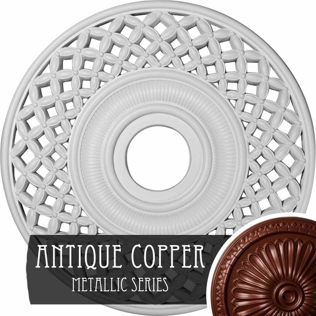 Robin Ceiling Medallion J6336