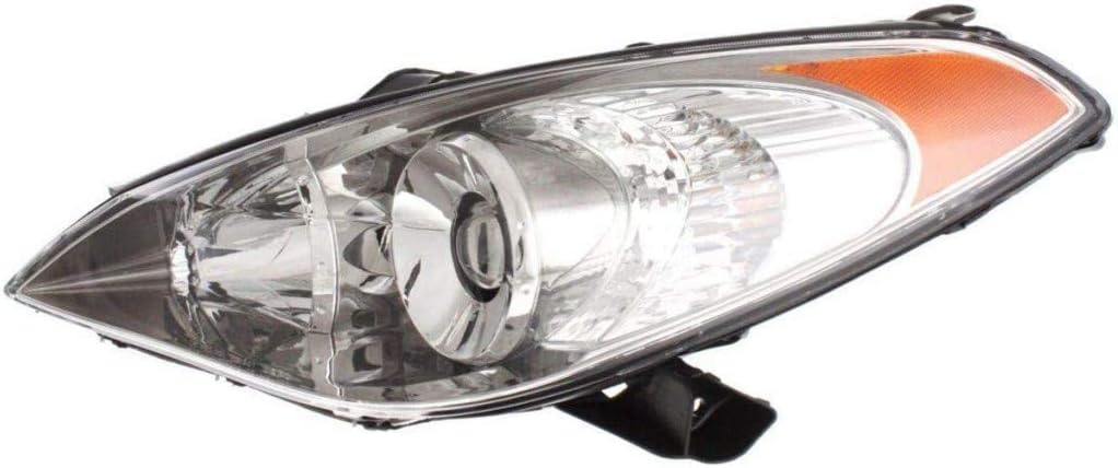 Headlight Assembly Pair W2856