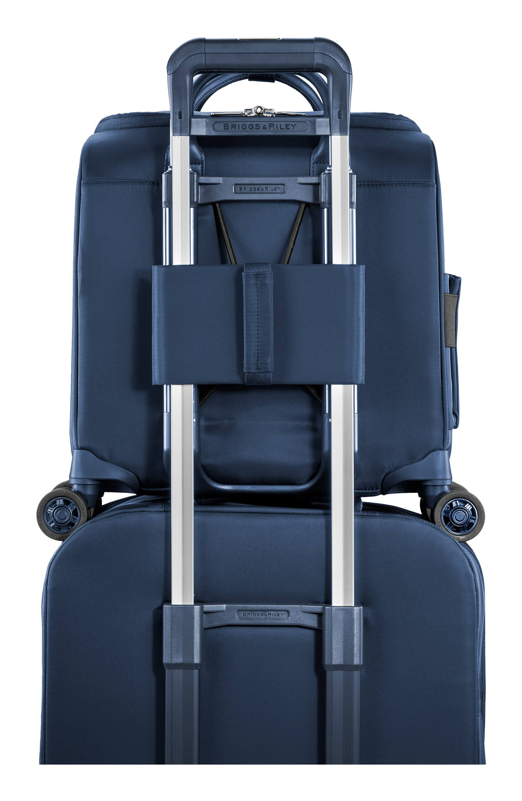 Navy Widemouth Cabin Spinner D736