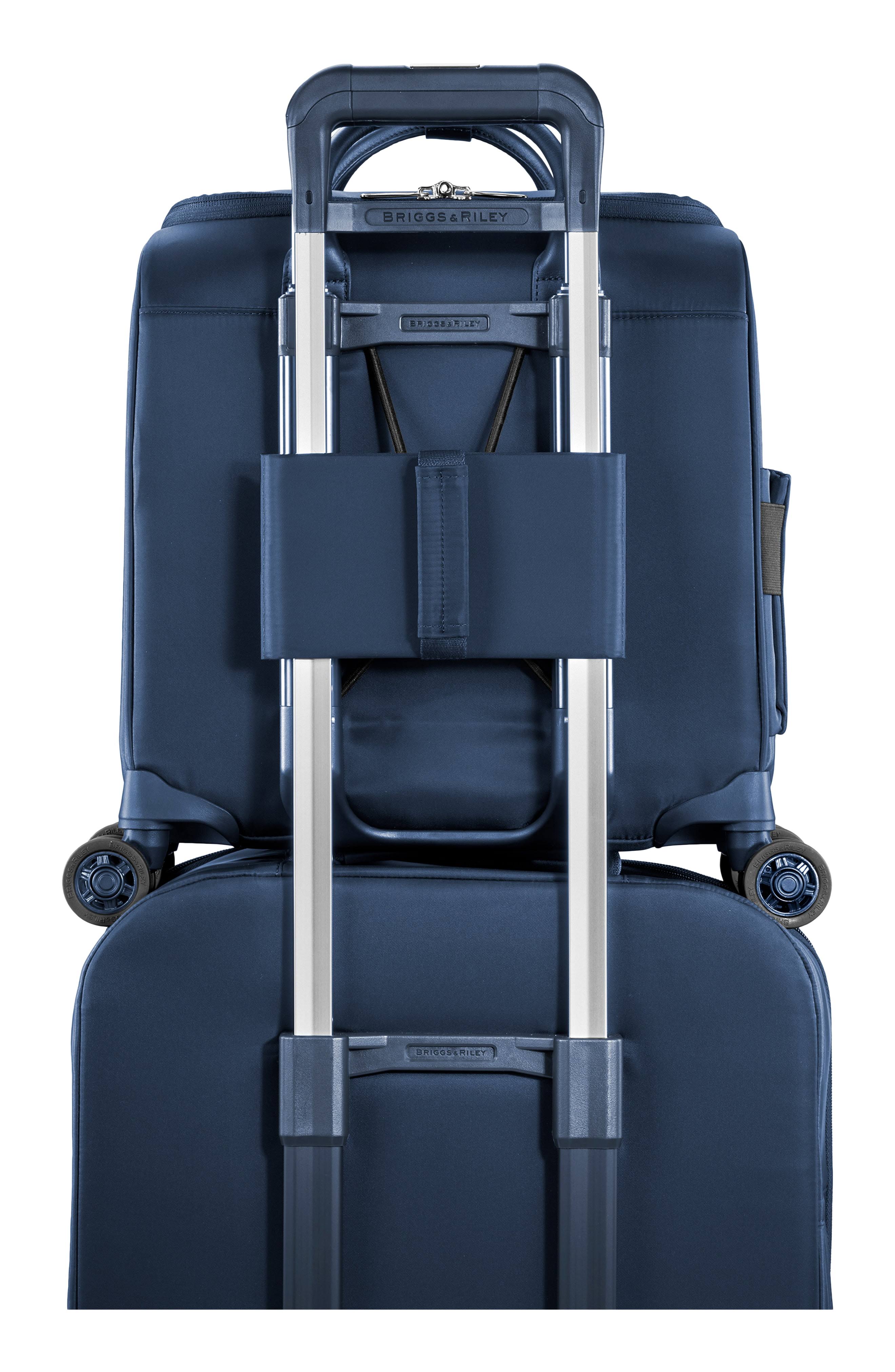 Navy Widemouth Cabin Spinner D736
