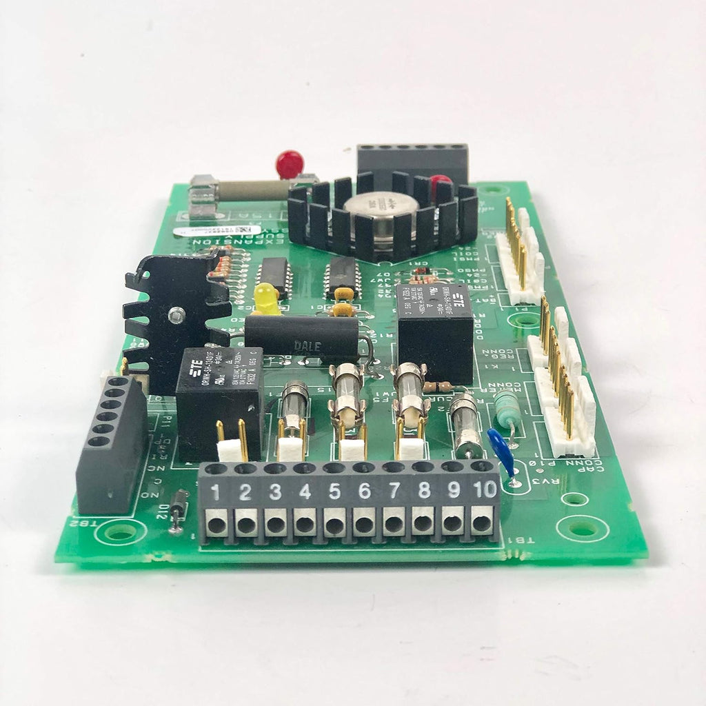 Fire Alarm Expansion Power Supply Board Card X8102