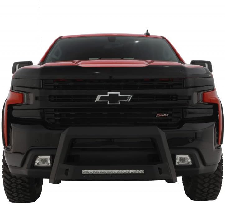 Black Bull Bar for Chevy Silverado 1500 M13256
