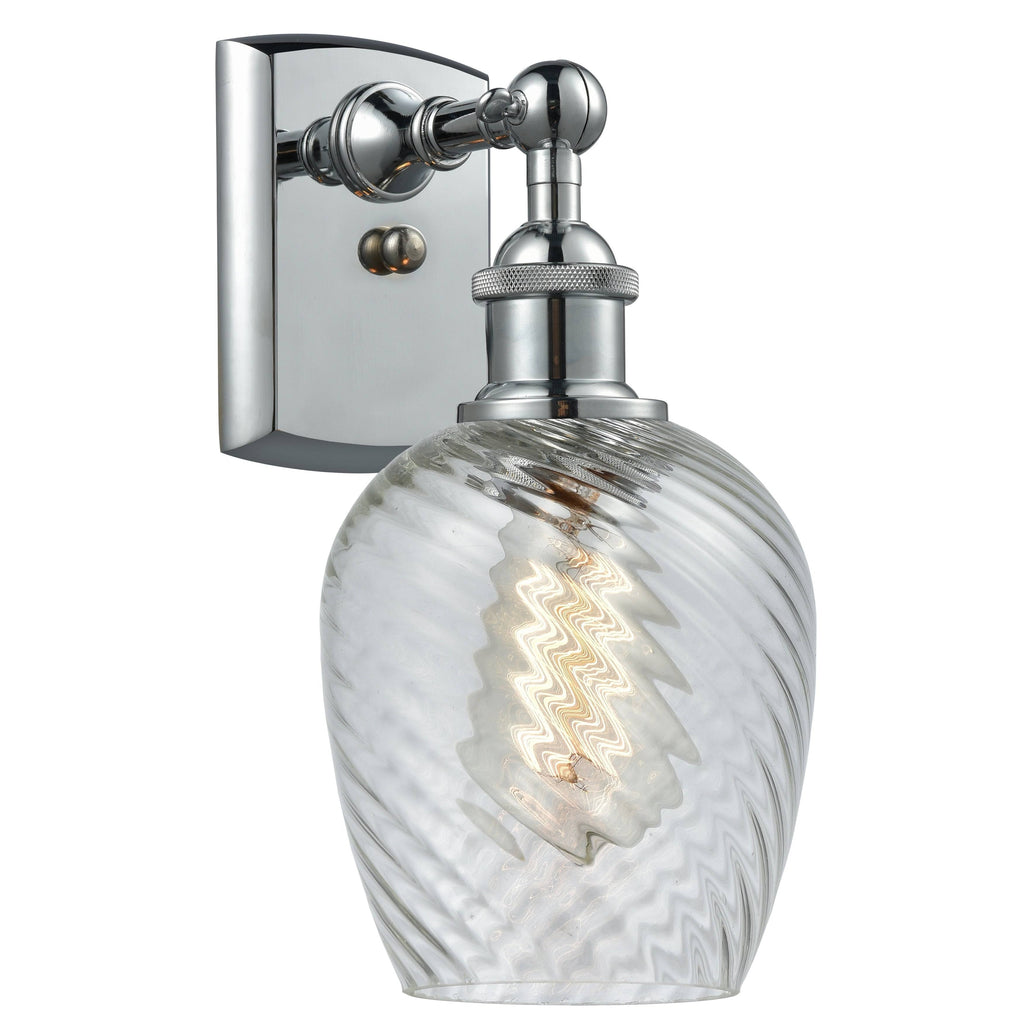 Bronze 1 Light Sconce E878169