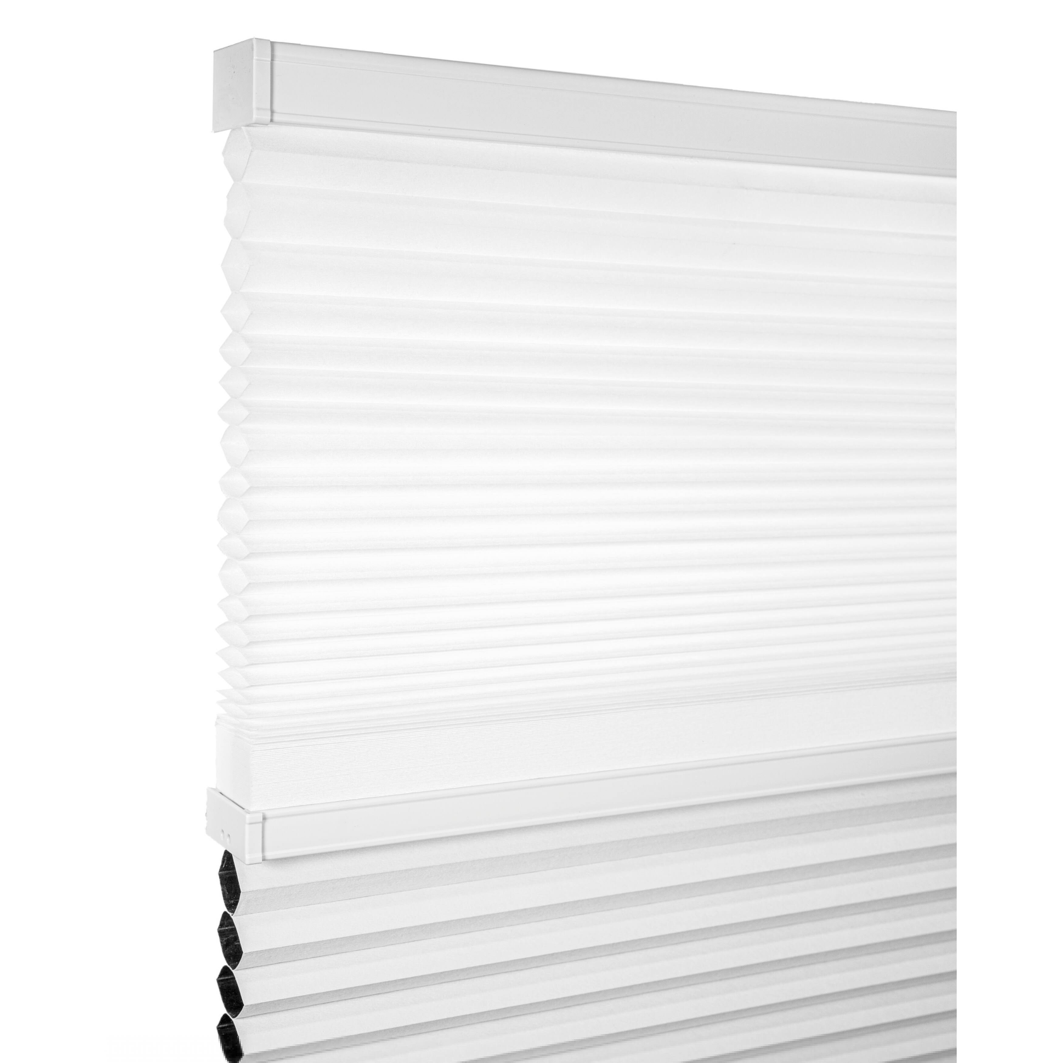 Cordless Cellular Shades Cotton 70x22 x 72x22 R353580