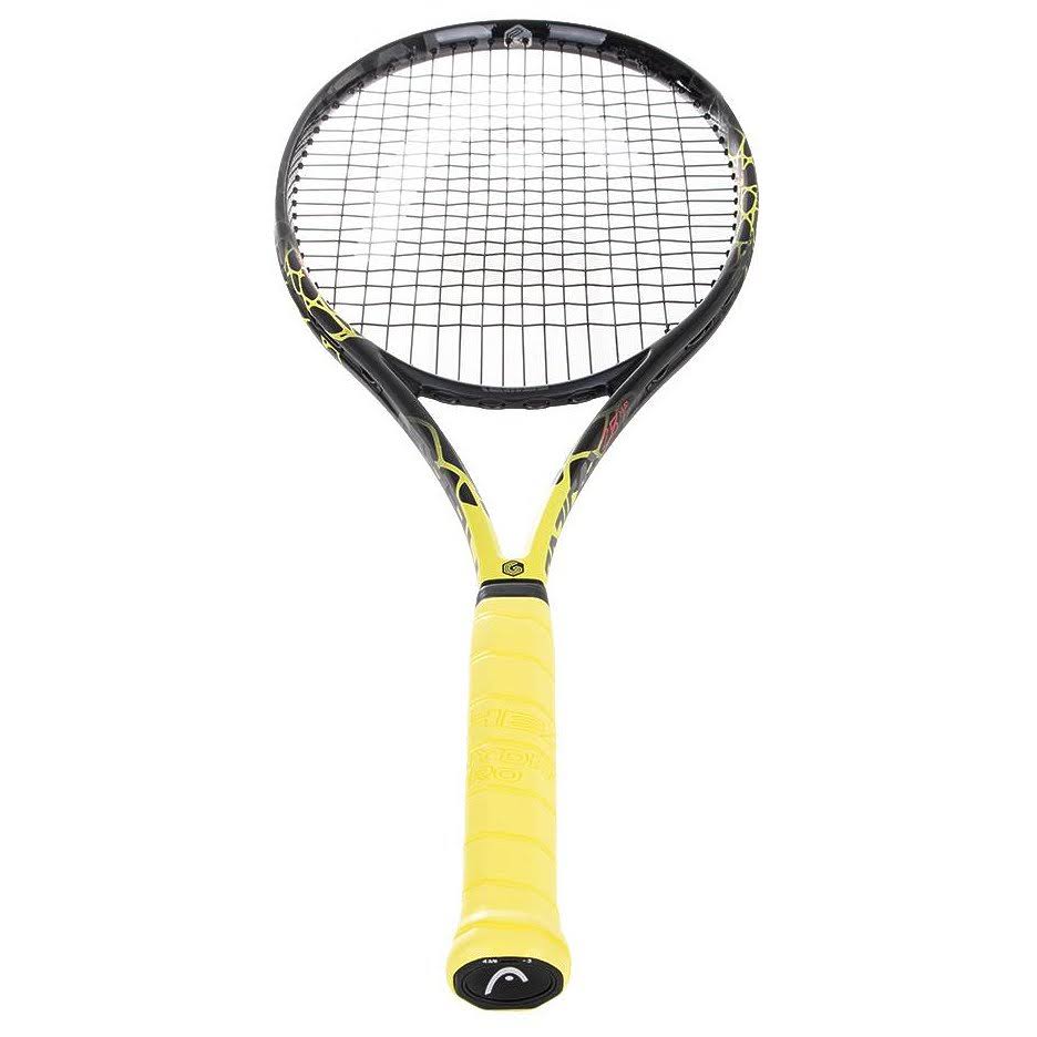 Head Graphene Touch Radical 25 Mp LTD Tennis Racquet L721286
