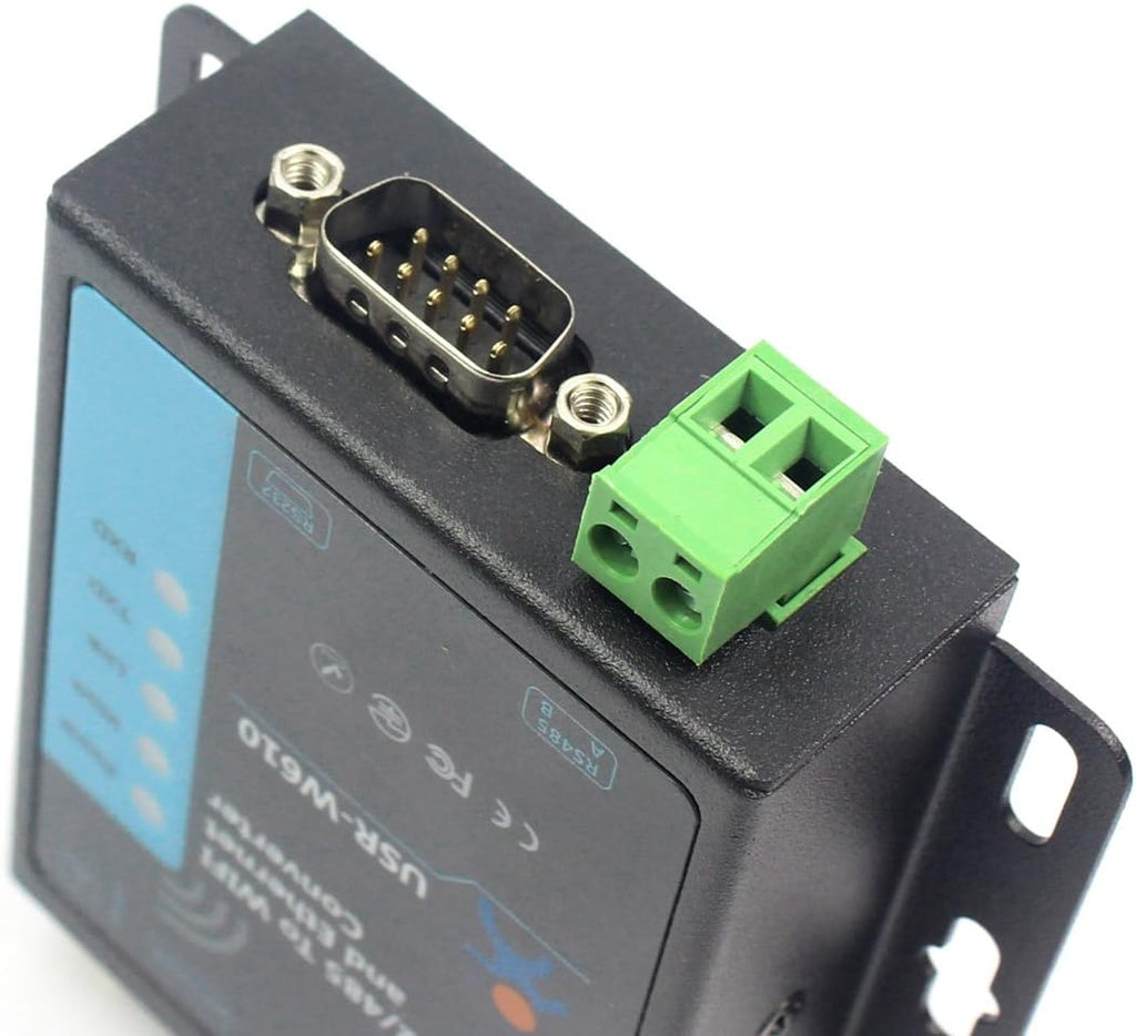 Serial to WiFi and Ethernet Converter Pack of 2 T767