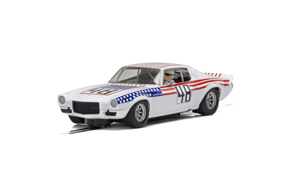 Chevrolet Camaro Slot Car S552