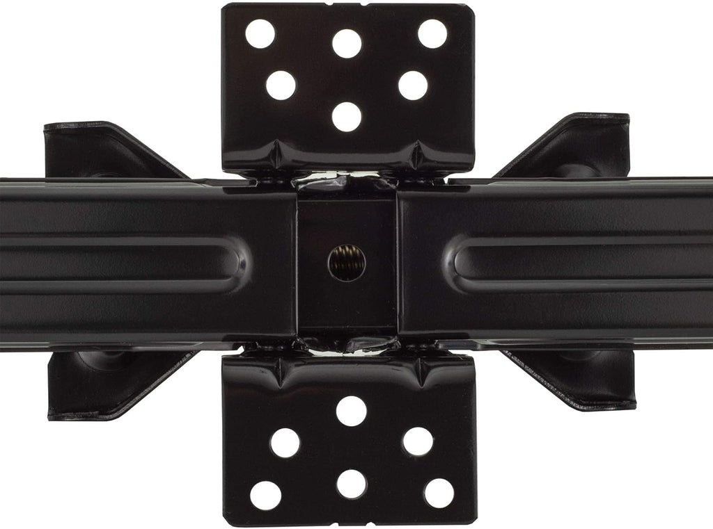 RV Scissor Jack 5000 LB Capacity Heavy Duty Leveling Jack 4-Pack N496038