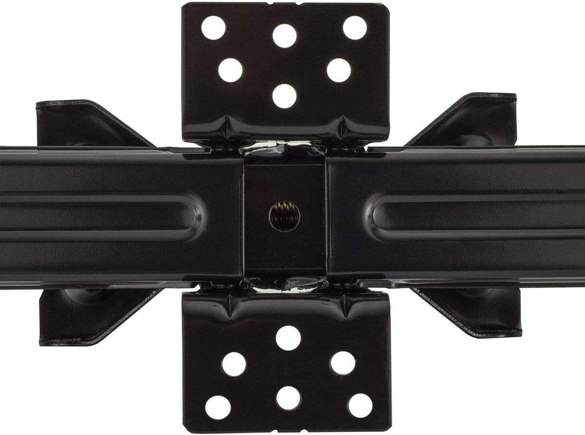 RV Scissor Jack 5000 LB Capacity Heavy Duty Leveling Jack 4-Pack N496038