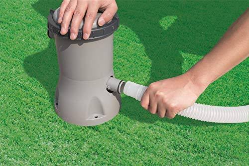 Solar Heating Pool Pad, 66x27x22 cm, Black R4181