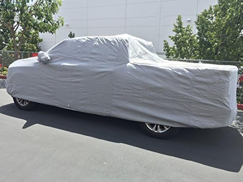 Heavy Duty All Weatherproof Truck Car Cover S333286