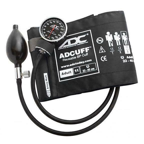 Diagnostix Aneroid Sphyg - Adult, Dark Green O748977