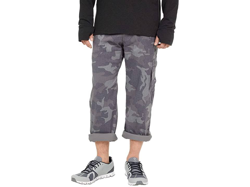 Men's 42 Gravel Camo Stretch Pant H736316
