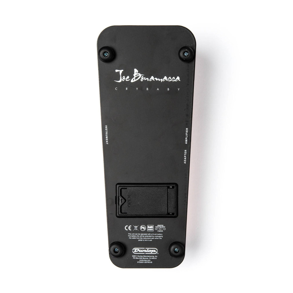 Cry Baby Wah Pedal H2561