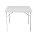 Plastic Square Folding Table I153684