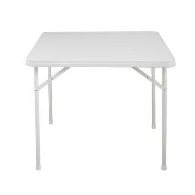 Plastic Square Folding Table I153684