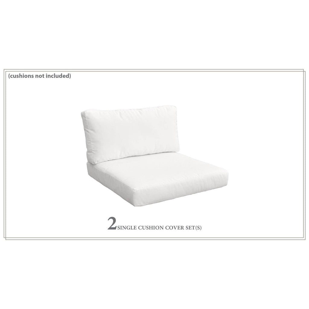 Sail White Cover Set G592334