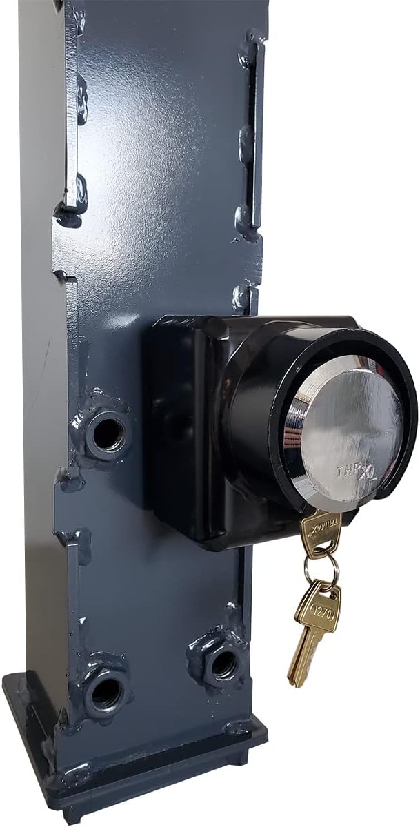 Gooseneck Coupler Lock Kit Package L69280