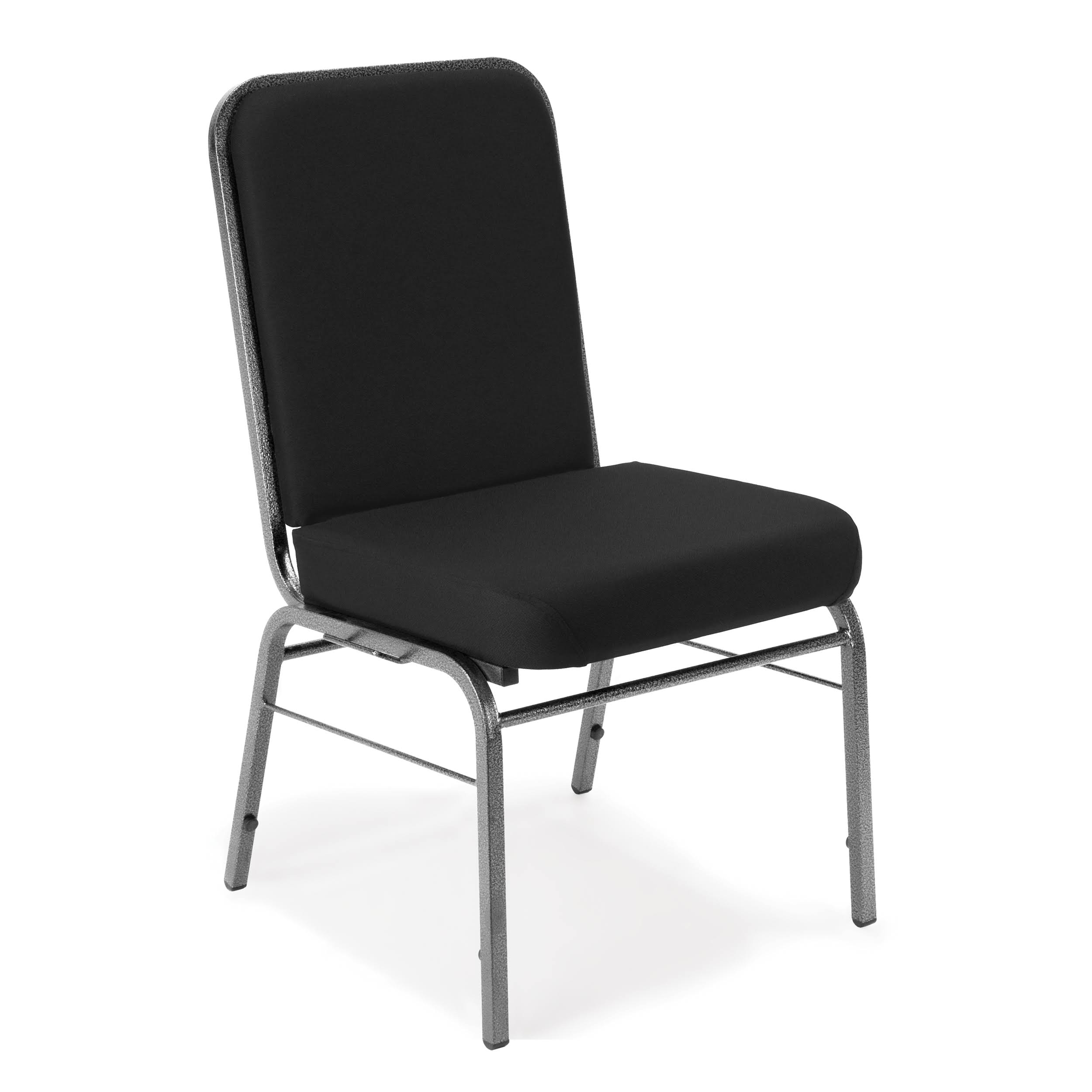 Black Stack Chair E60645