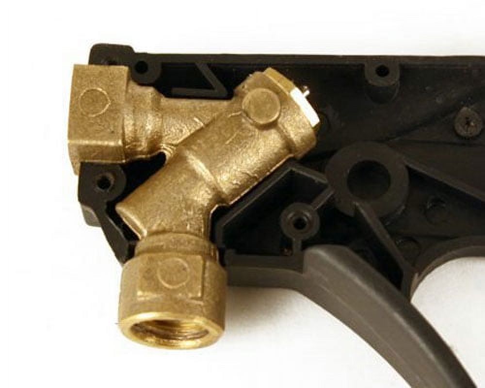 2750 PSI 7 GPM Pressure Washer Gun 3/8 Inlet 1/4 Outlet S827326