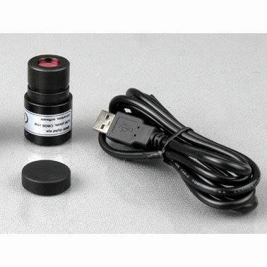 20X-40X-80X Stereo Microscope with 2MP USB Camera A42755