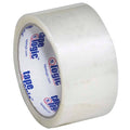 Clear Hot Melt Carton Sealing Tape 2x22 x 55 yds 2.5 Mil 36 Rolls G3660