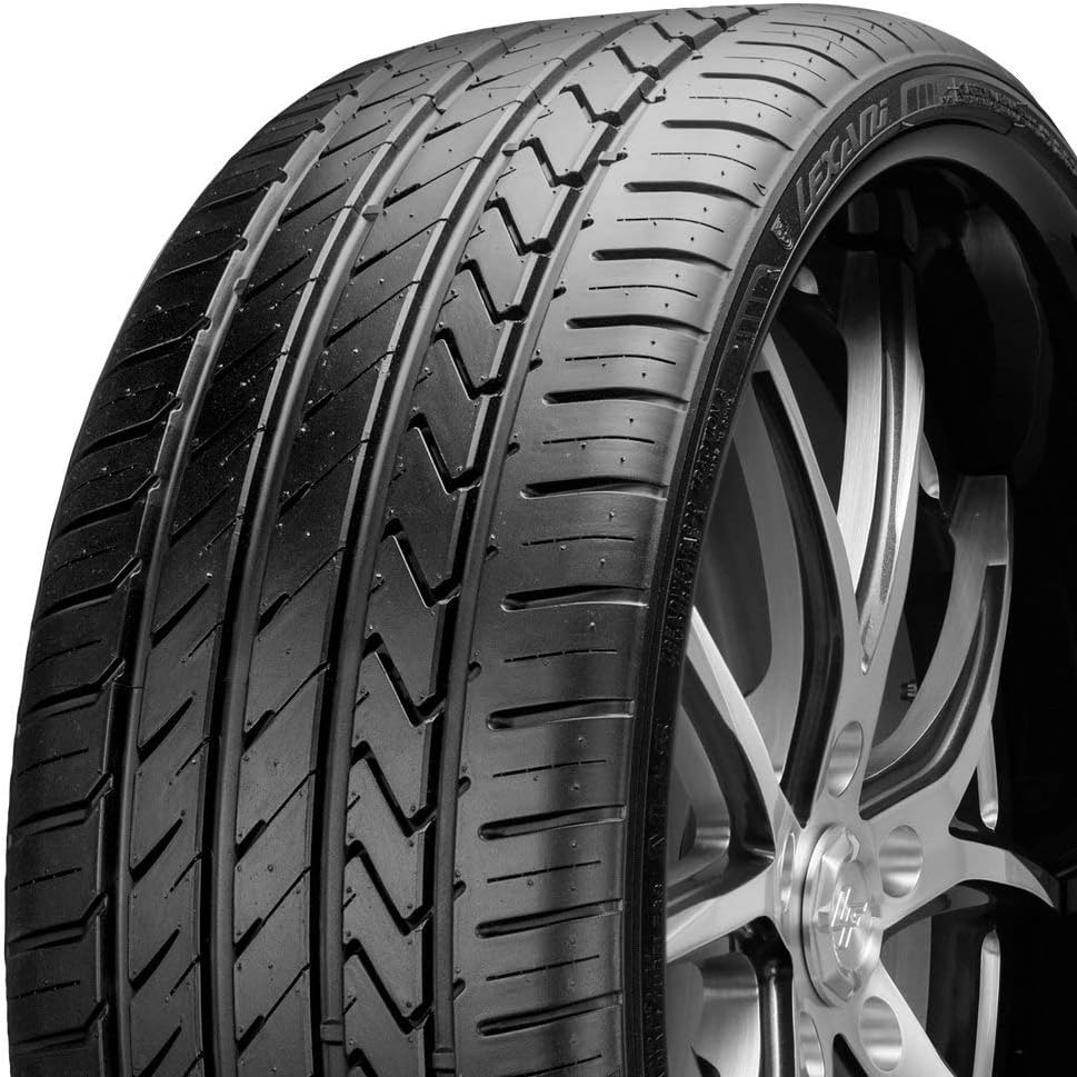 295/25r22 Performance Radial Tire S858