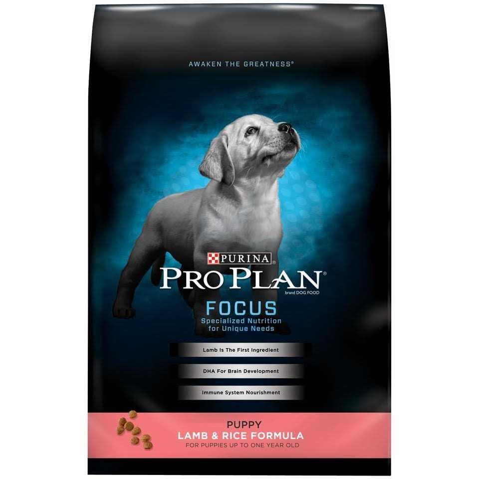 Lamb Rice Formula Puppy Dry Dog Food C95505