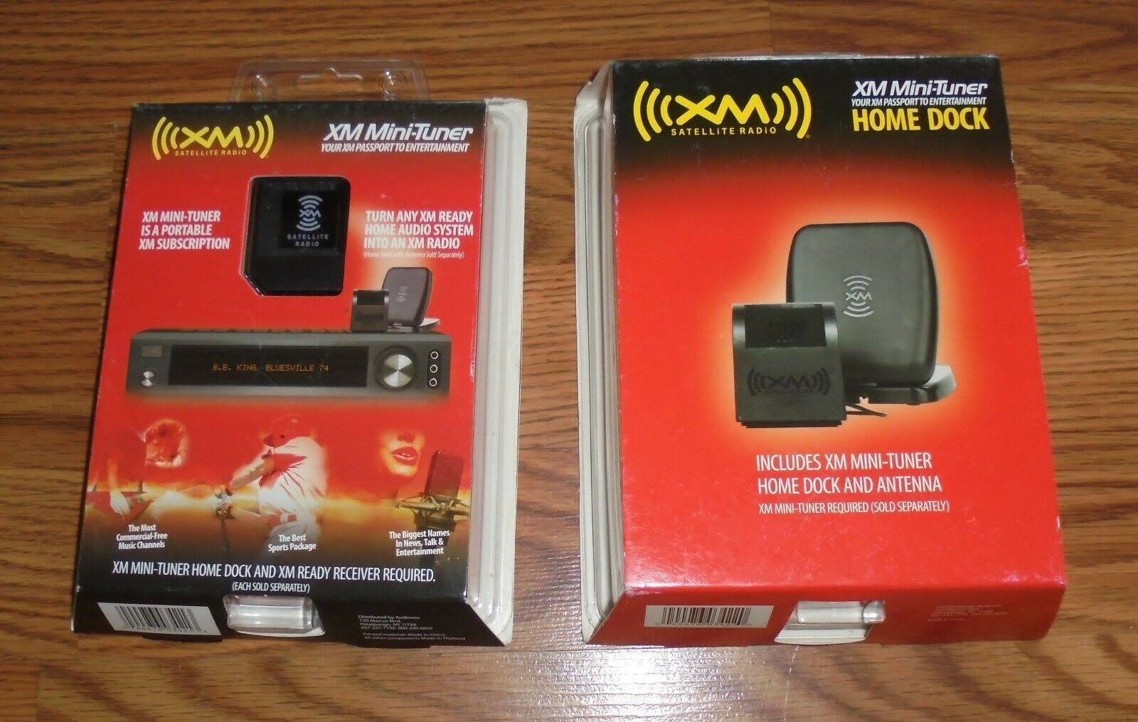 XM Mini Tuner Cartridge T97971