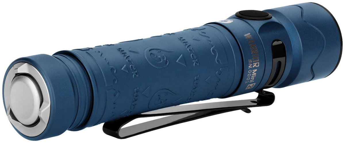 Titanium Water Limited Edition Flashlight I70776