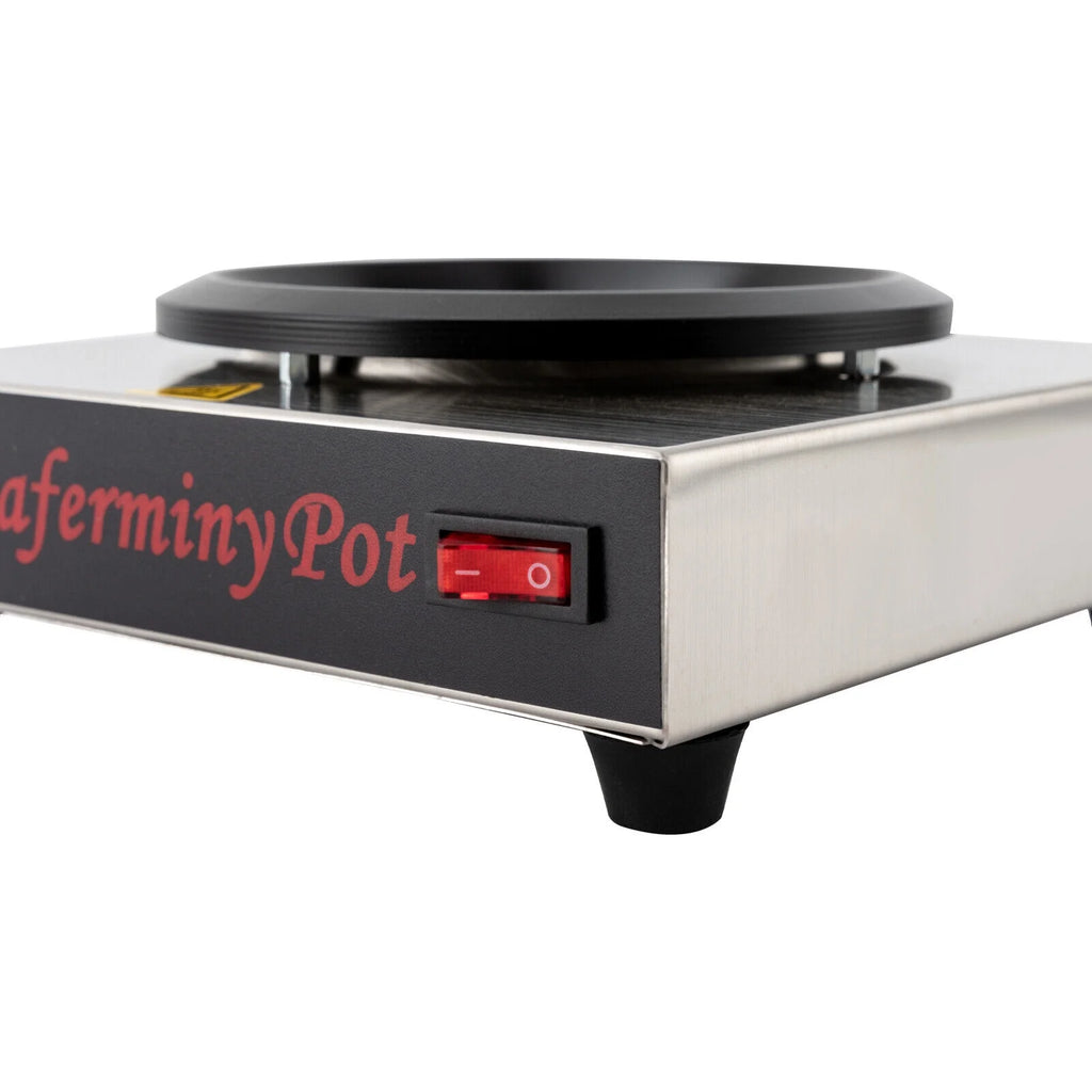 80W Stainless Steel Coffee Warmer Plate Z4742