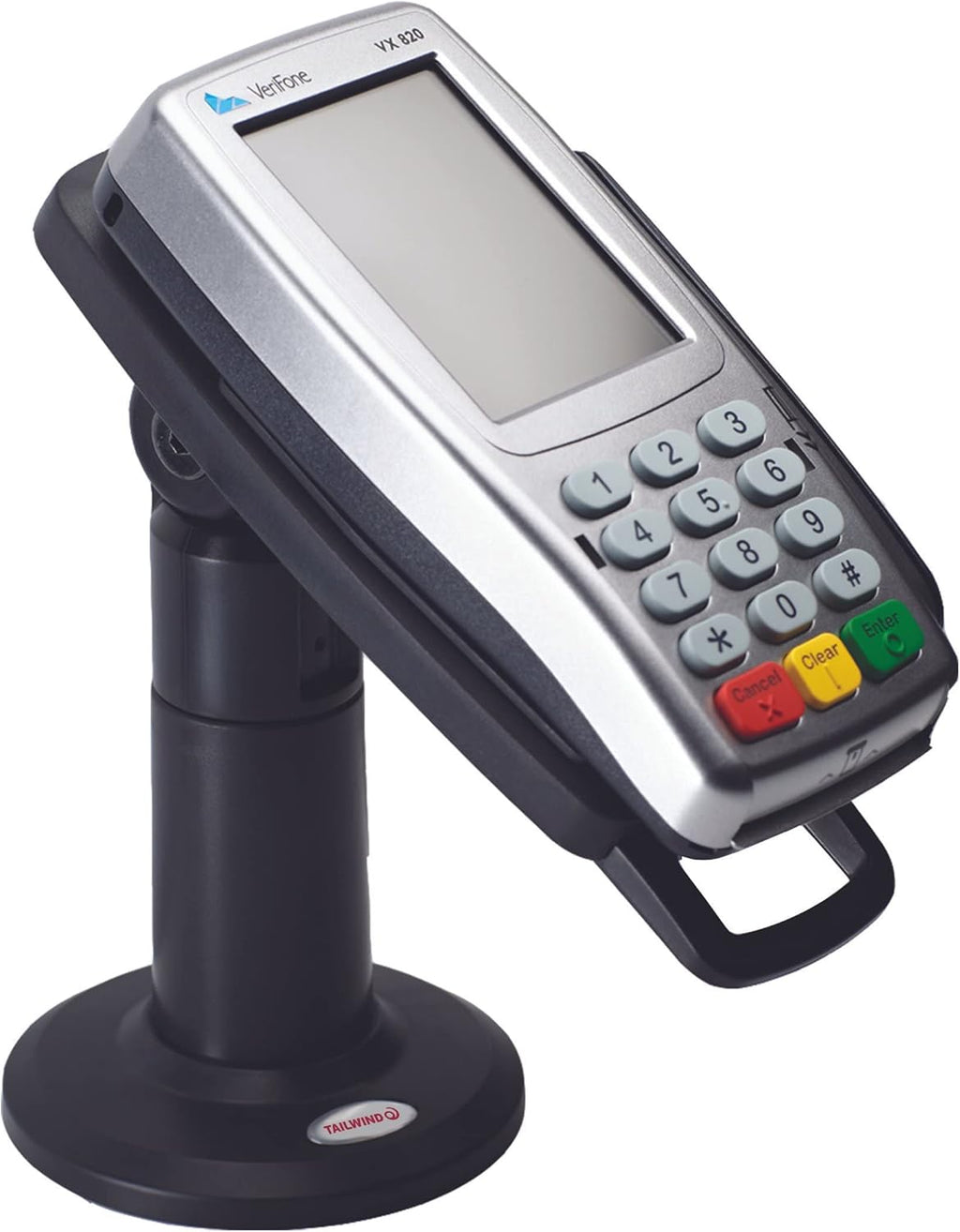 Black Pack of 2 PIN Pad Stand Z299