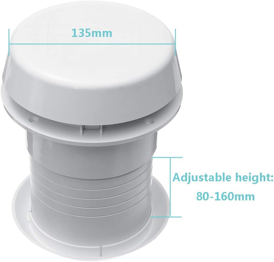 Exhaust Fan Shell C681308