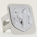 3D Hitch Cover Ram (Chrome) Pack of 2 F41851