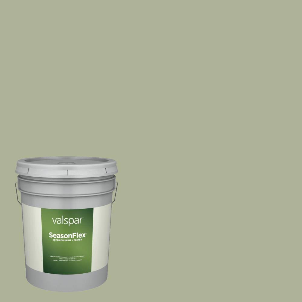 Semi-Gloss Exterior Paint (5-Gallon) M9825