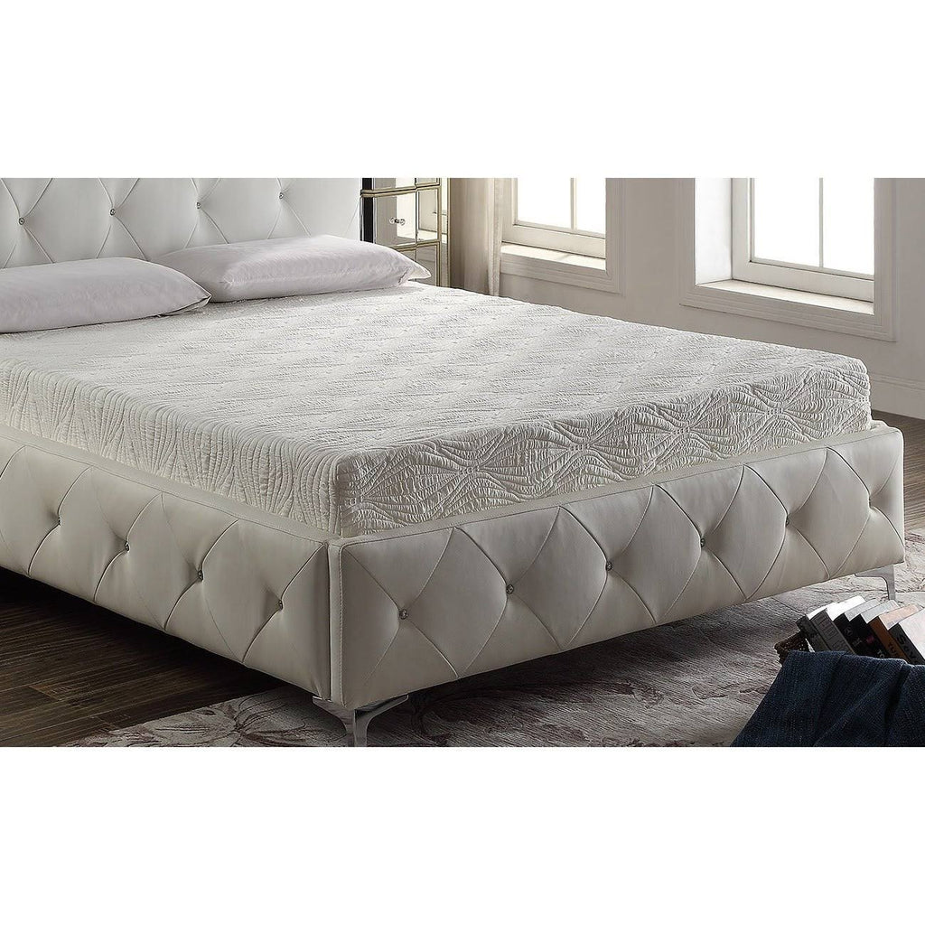 8-Inch Gel Memory Foam Mattress California King S237