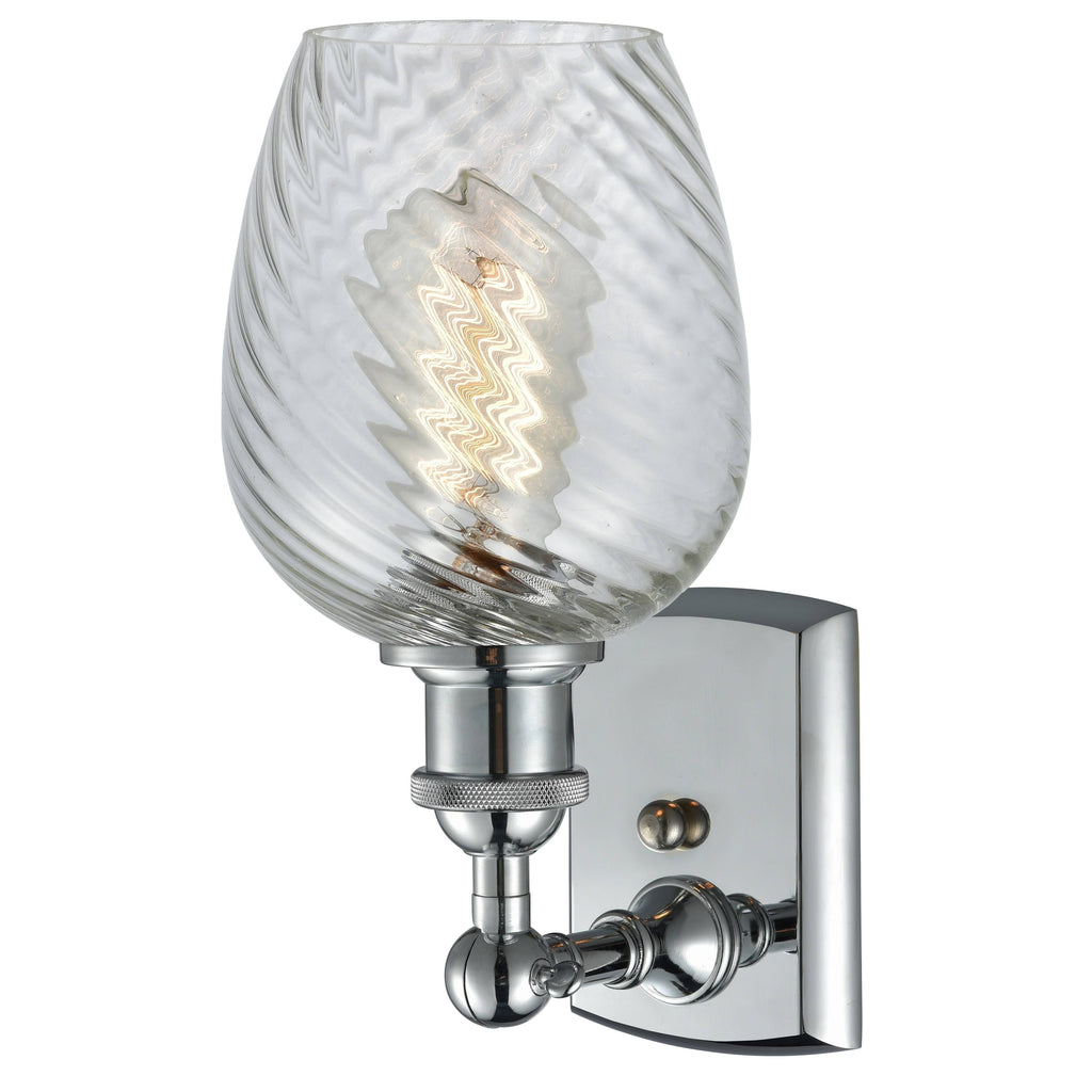 Bronze 1 Light Sconce E878169