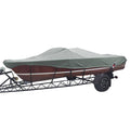 Grey Boat Cover T5316