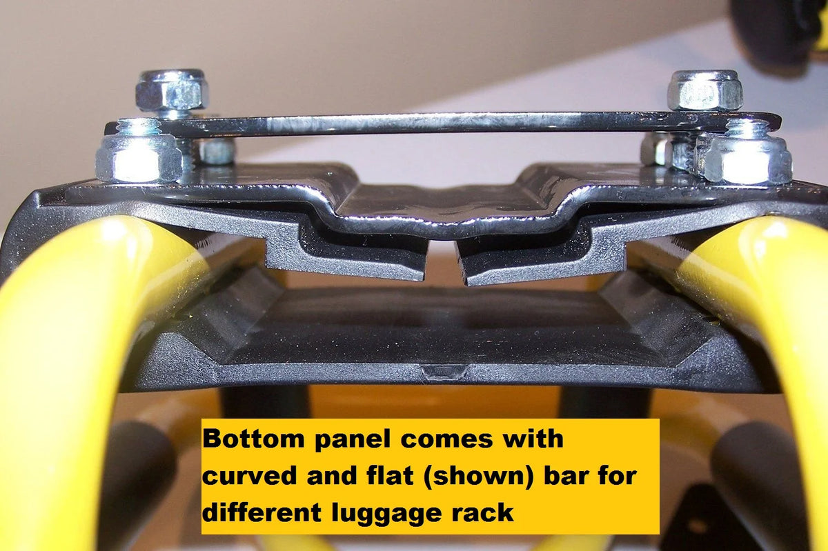 Folding Kayak Rack Roof Top and Wall Carrier Bundle X344221