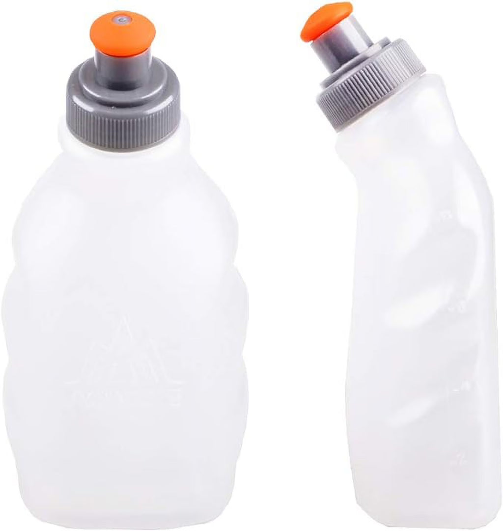 BPA Free Leakproof Water Bottles Flask Waist Pack H69427