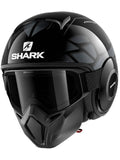 Black-Silver-Black Helmet S530572