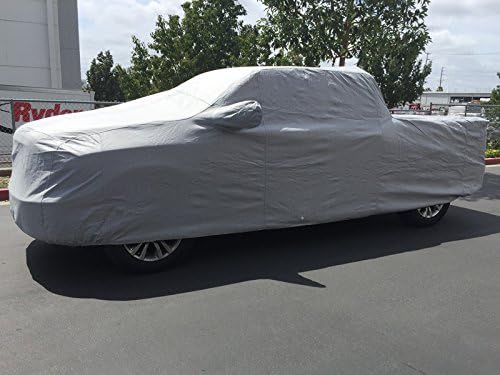 Heavy Duty All Weatherproof Truck Car Cover S333286