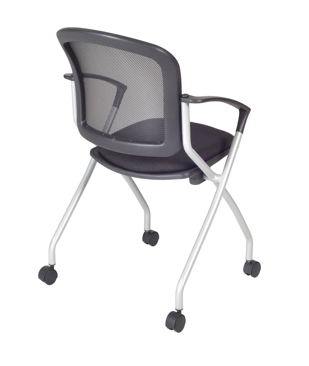 Maple Training Table and 2 Nesting Chairs R162027